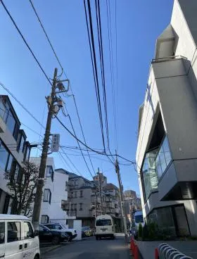 モンターナの外観