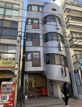 千野ビルの外観