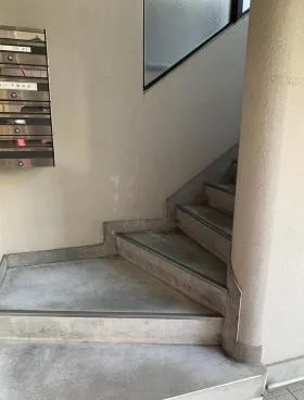 千野ビルの外観