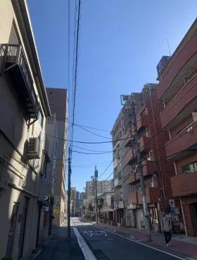 千野ビルの外観