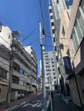 千野ビルの外観