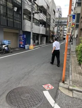 ザ・アキバミックス・アールエスビルの外観