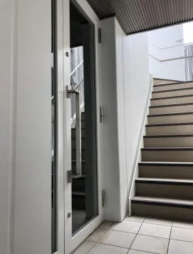 表参道TWビルの外観