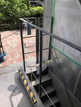 表参道TWビルの外観