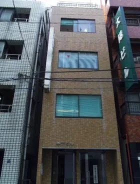 木下ビルの外観
