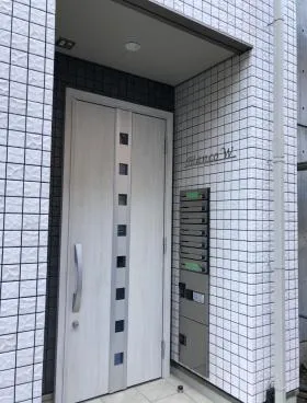 Bianco Wの外観
