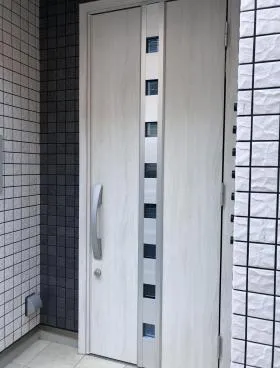 Bianco Wの外観