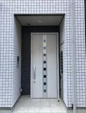 Bianco Wの外観