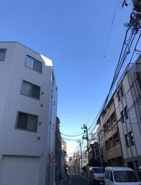 Bianco Wの外観