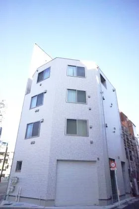 Bianco Wの外観