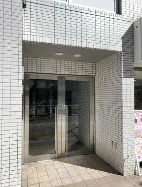 ハイリー青葉台の外観