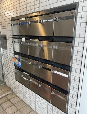 ハイリー青葉台の外観
