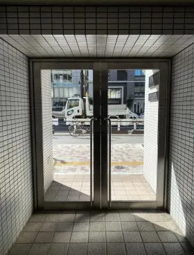 ハイリー青葉台の外観