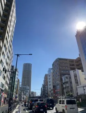 ハイリー青葉台の外観