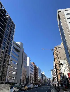 ハイリー青葉台の外観