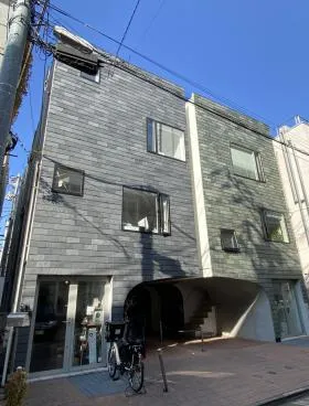 松濤1丁目ビルの外観