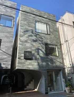 松濤1丁目ビルの外観