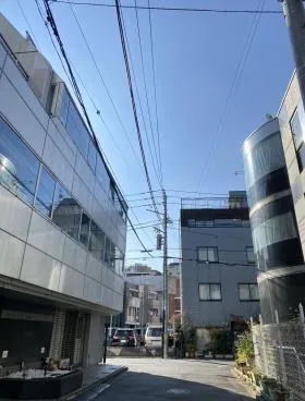 松濤1丁目ビルの外観