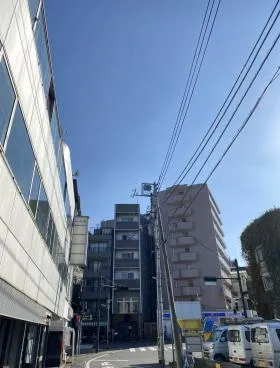 松濤1丁目ビルの外観