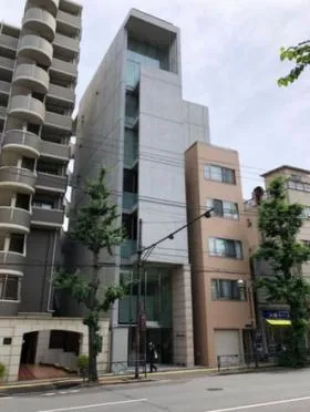 SHINO33BLDGの外観