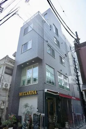 中井ビルの外観