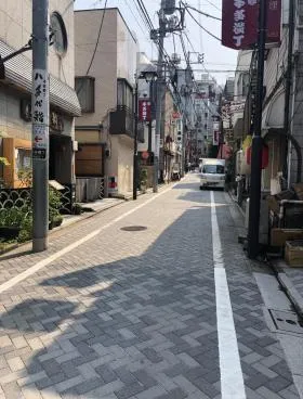 中井ビルの外観