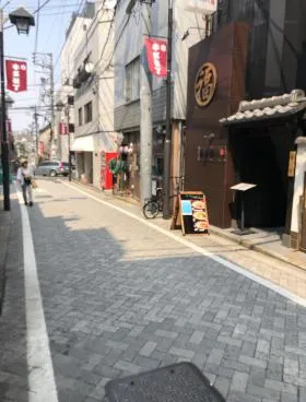 中井ビルの外観
