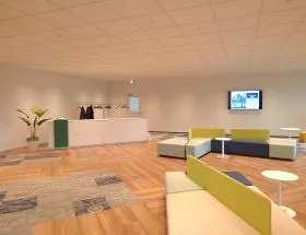 NBF品川タワービルの外観