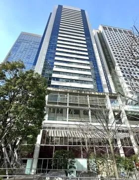 NBF品川タワービルの外観