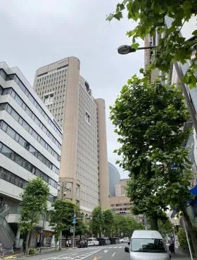 小川町細野ビルの外観