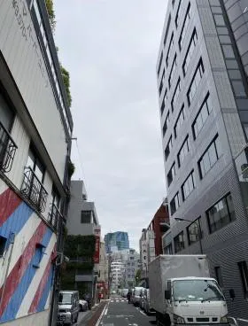 小川町細野ビルの外観