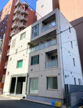 ベルミエの外観
