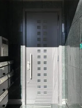 ベルミエの外観