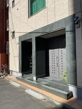 ベルミエの外観
