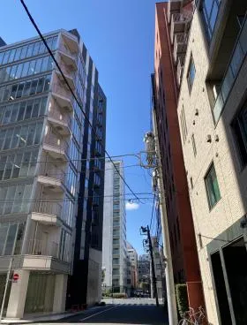 ベルミエの外観