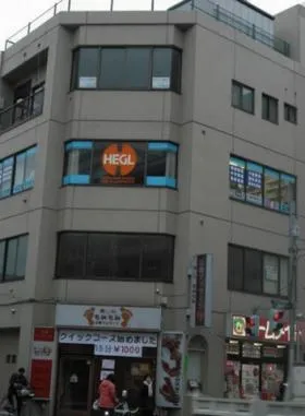 イチカワビルの外観