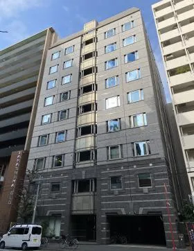 NKビルの外観