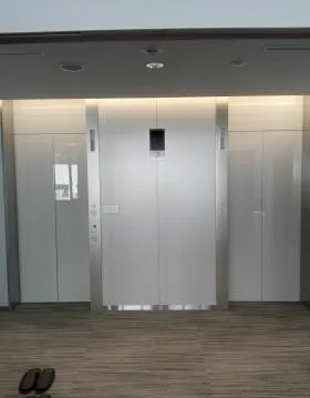 COMS虎ノ門ビルの外観