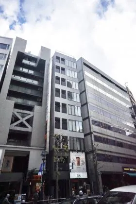 ラ・ヴィスタ渋谷ビルの外観