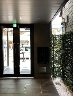 ラ・ヴィスタ渋谷ビルの外観
