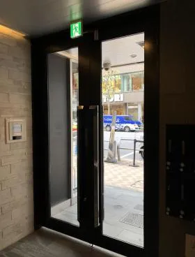 ラ・ヴィスタ渋谷ビルの外観