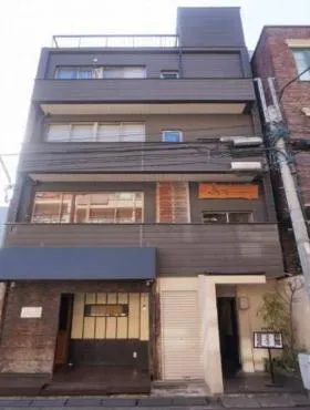 矢口ビルの外観