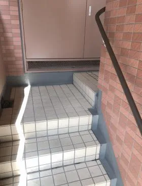 SiSta Saitoビルの外観