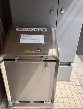 SiSta Saitoビルの外観