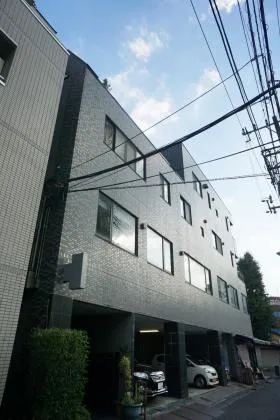 天野ビル2の外観