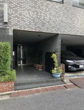 天野ビル2の外観