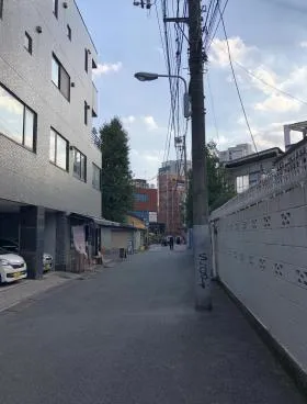 天野ビル2の外観