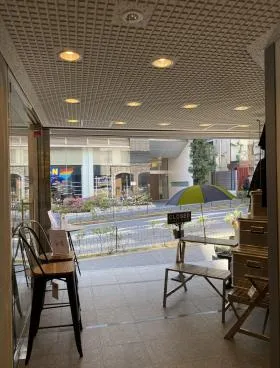 神南渡邉ビルの外観