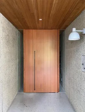 asu apartmentビルの外観