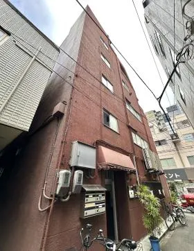 後藤ビルの外観